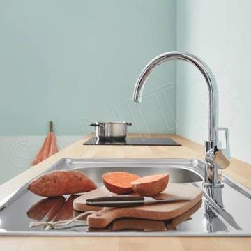 Смеситель для кухонной мойки Grohe BauLoop 31232001