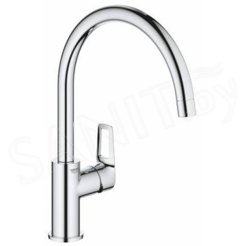 Смеситель для кухонной мойки Grohe BauLoop 31232001