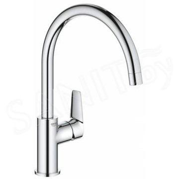 Смеситель для кухонной мойки Grohe BauEdge 31233001