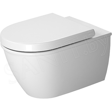 Подвесной унитаз Duravit Rimless Darling New 2557090000