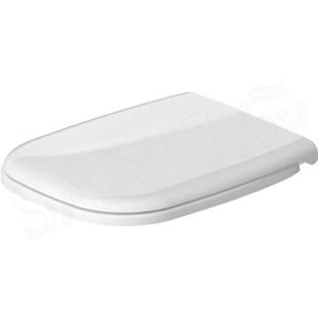 Сиденье для унитаза Duravit D-Code 0067310000