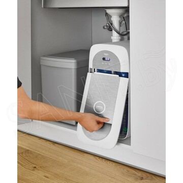 Смеситель для кухонной мойки Grohe Blue Home 31455000 / 31455DC0 с системой очистки воды