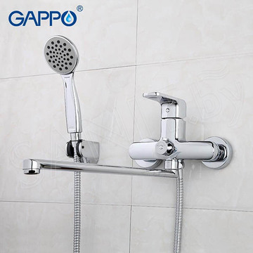 Смеситель для ванны Gappo Nesa G2260