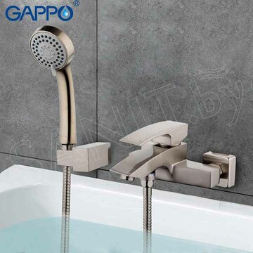 Смеситель для ванны Gappo Jacob G3007-5