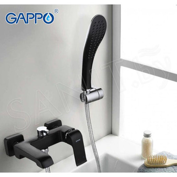 Смеситель для ванны Gappo Aventador G3250