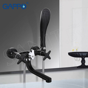 Смеситель для ванны Gappo Evora G3251