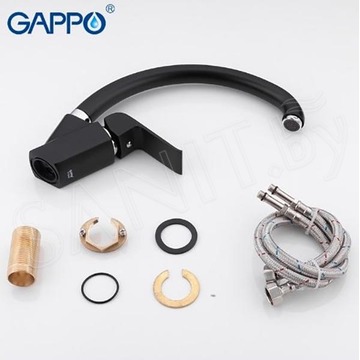 Cмеситель для кухонной мойки Gappo Aventador G4150
