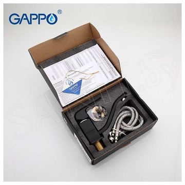 Cмеситель для кухонной мойки Gappo Aventador G4550