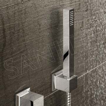 Держатель для душевой лейки Grohe Euphoria Cube 27693000