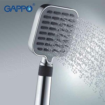 Душевая лейка Gappo G08