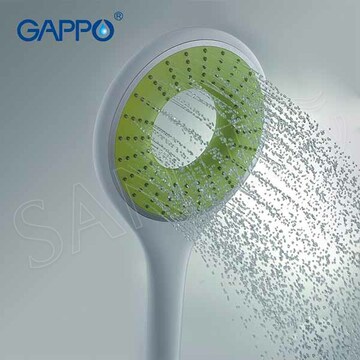 Душевая лейка Gappo G09