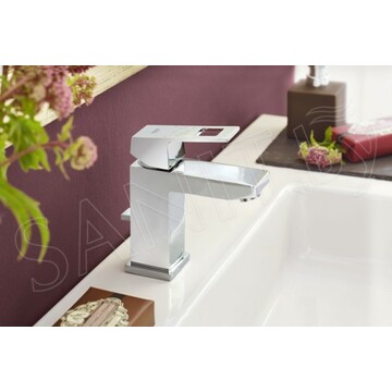 Смеситель для умывальника Grohe Eurocube 23127000