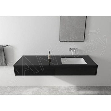 Смеситель встраиваемый Hansgrohe Vernis Shape 71578670 / 71578000 для умывальника