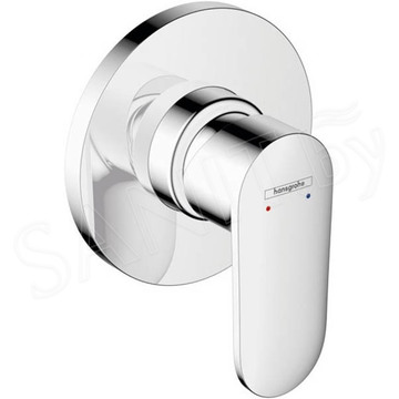 Смеситель встраиваемый Hansgrohe Vernis Blend 71649670 / 71649000 (1 функция)
