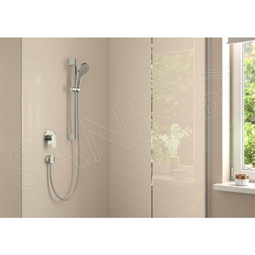 Смеситель встраиваемый Hansgrohe Vernis Blend 71649670 / 71649000 (1 функция)