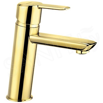 Смеситель для умывальника Deante Arnika Gold BQA Z20M