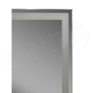 Шкаф-зеркало Континент Mirror Box LED 60