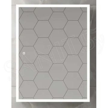 Шкаф-зеркало Континент Reflex LED 50 / 60