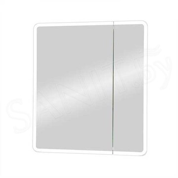 Шкаф-зеркало Континент Emotion LED 70 / 80