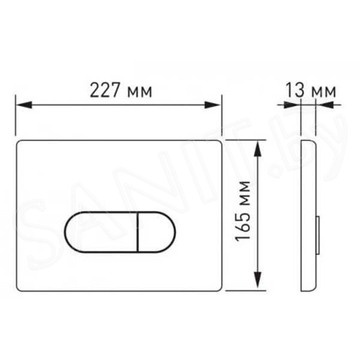 Комплект инсталляции Berges Novum 525 c кнопкой D7, подвесным унитазом Mascon Rimless и сиденьем Toma Slim SO