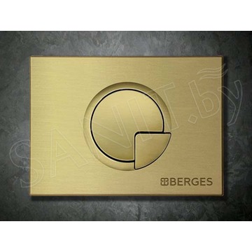 Кнопка для инсталляции Berges Novum R8 040028 / R9 040029