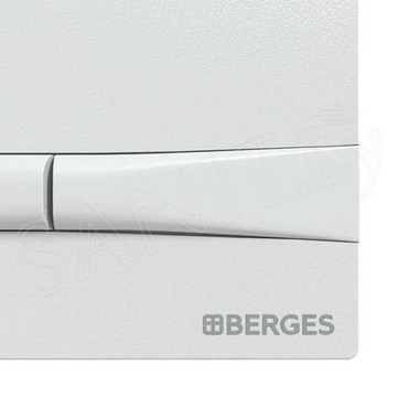 Кнопка для инсталляции Berges Novum F1 040051 / F4 040054