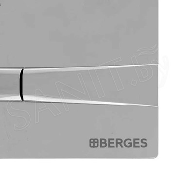 Кнопка для инсталляции Berges Novum F2 040052 / F3 040053