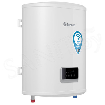 Накопительный водонагреватель Thermex Optima 30 V / 50 V / 80 V / 100 V Wi-Fi