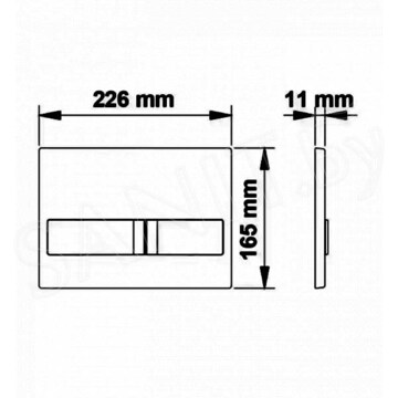 Комплект инсталляции Berges Novum 525 c черной кнопкой L5 и подвесным унитазом Timo Rimless Kulo TK-403