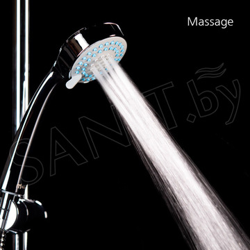 Душевая лейка Milardo Hand Shower 0403F76M18
