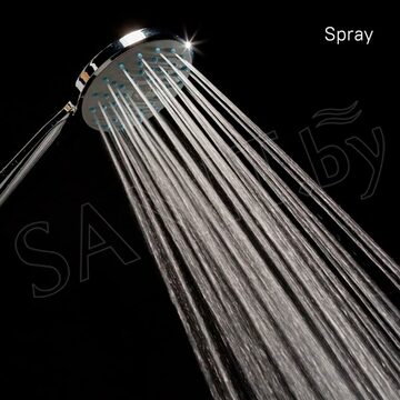 Душевая лейка Milardo Hand Shower 2801F85M18