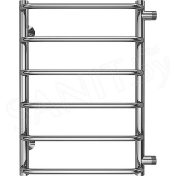 Полотенцесушитель Terminus Стандарт Эконом боковое подключение м/о 500
