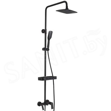 Душевая стойка Lemark Tropic LM7002BL