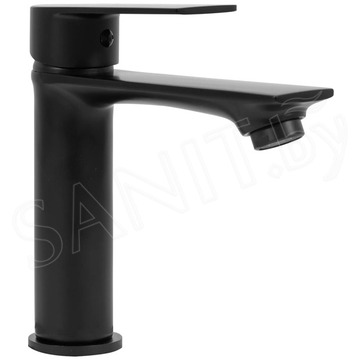 Смеситель для умывальника Rea Mayson Black REA-B5100