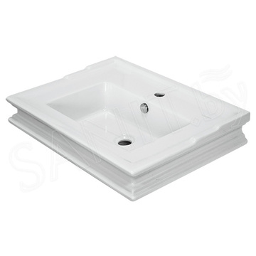 Умывальник Sanita Luxe Ampir 65