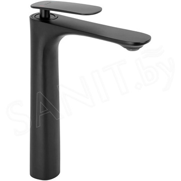 Смеситель для умывальника Rea Berg Black Matt REA-B2039