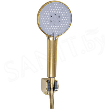 Смеситель для ванны Rea Verso Brush Gold REA-B6565