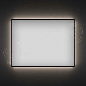 Зеркало Wellsee 7 Rays' Spectrum прямоугольное горизонтальное с фоновой LED-подсветкой