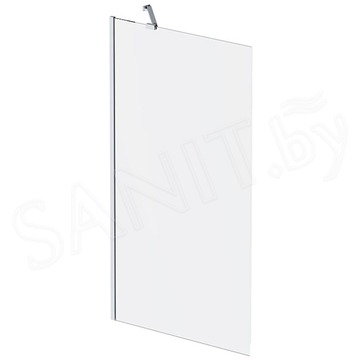 Душевая шторка на ванну AM.PM Gem W90BS-080-140CM
