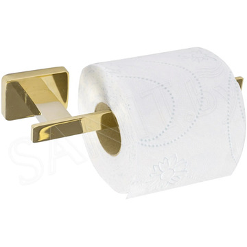 Держатель для туалетной бумаги Rea Oste 04 Gold REA-80043