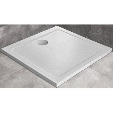 Душевой поддон Radaway Doros C Stone White