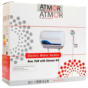 Проточный водонагреватель Ariston Atmor NEW 7 KW SHOWER