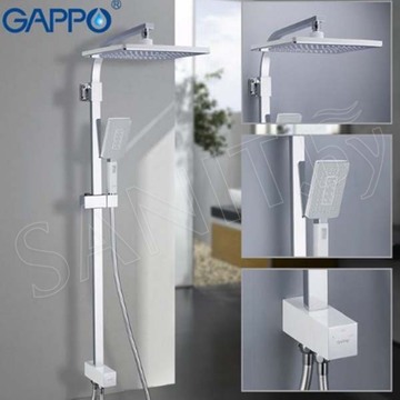 Душевая стойка Gappo G2408-8