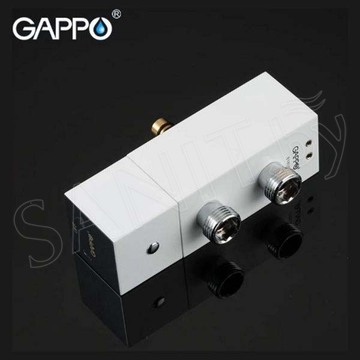 Душевая стойка Gappo G2408-8