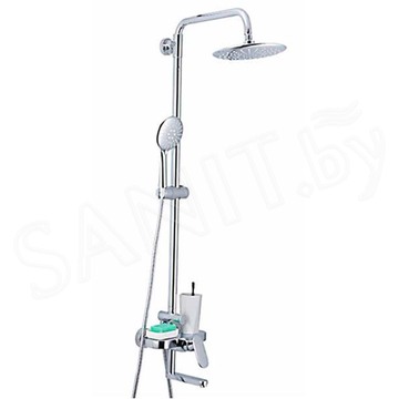 Душевая стойка Gappo G2419-8