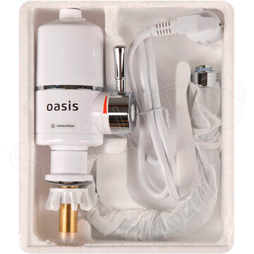 Проточный водонагреватель Oasis KP-P(X)