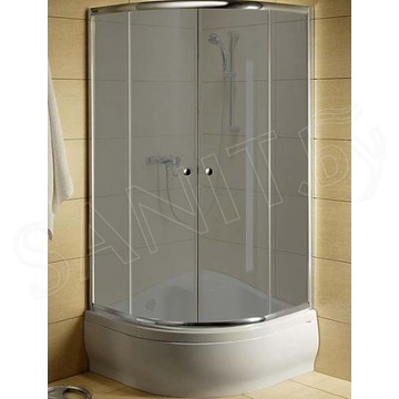 Душевой уголок Radaway Classic A 1700 Graphite