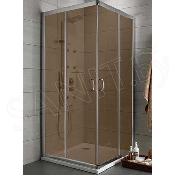 Душевой уголок Radaway Premium Plus C 1900 Brown