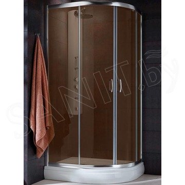 Душевой уголок Radaway Premium Plus E 1900 Brown