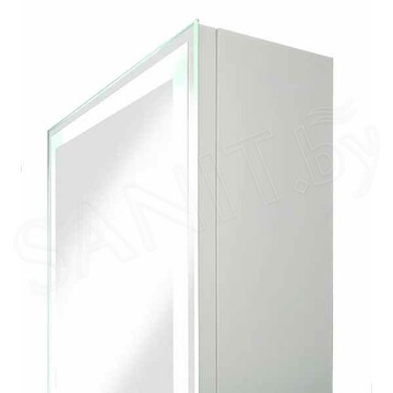 Шкаф-зеркало Континент Allure LED 35